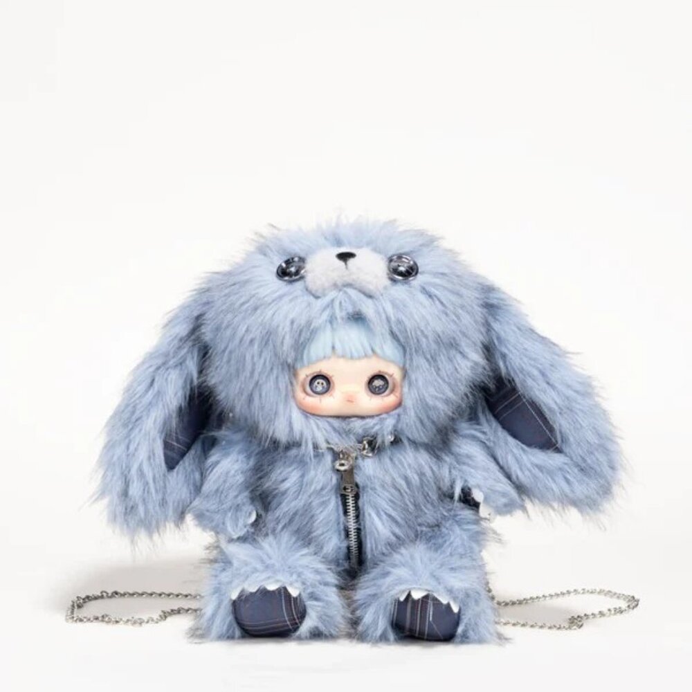 MAYMEI Rebel Doll Series Plush Backpack Blind Box - Picture 3 of 4